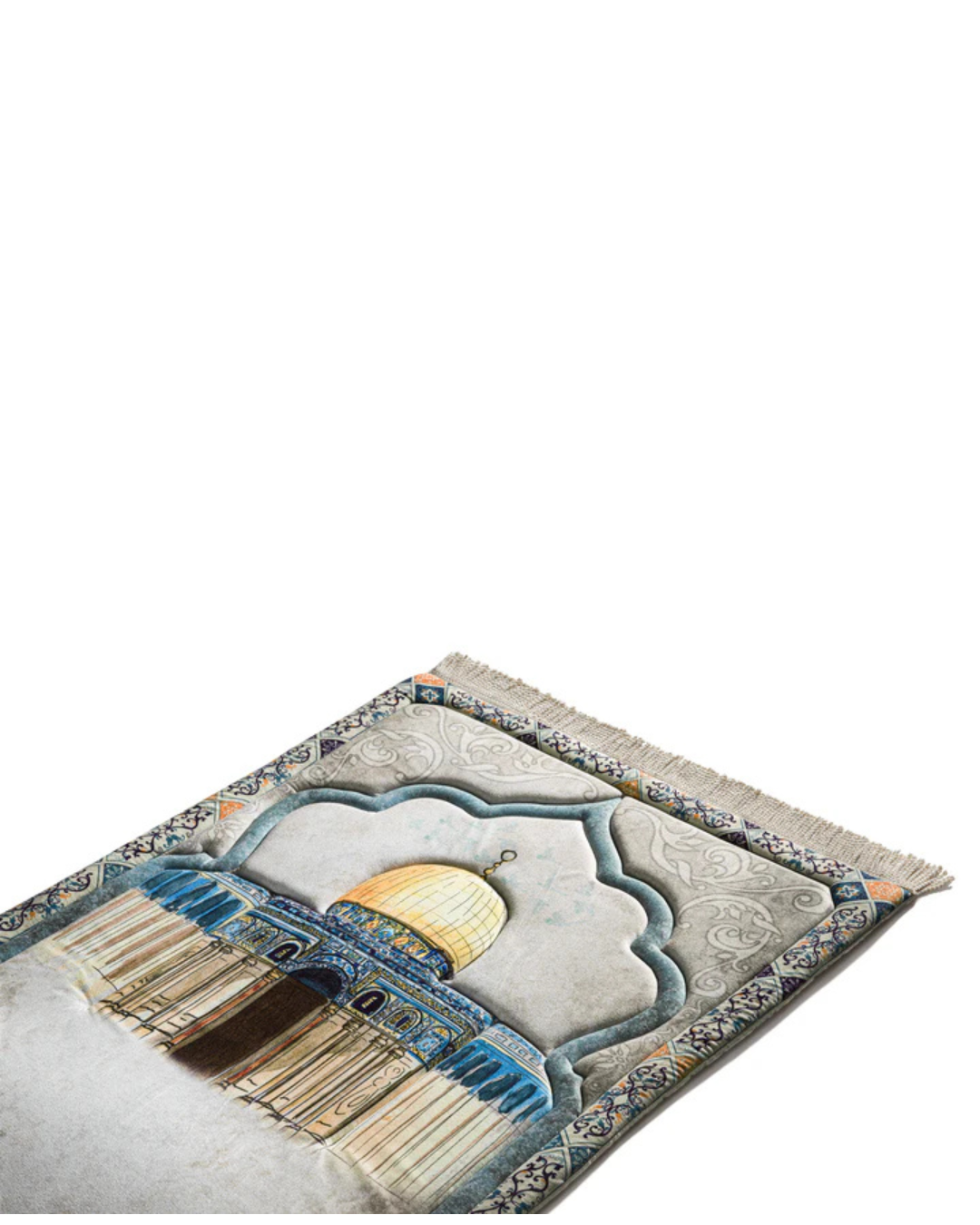 Dome of the Rock Premium Prayer Mat