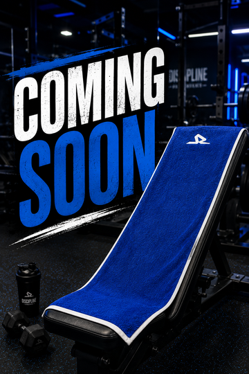 Blue Towel