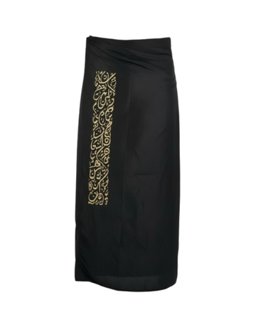 Aizar & Soft Rug  black