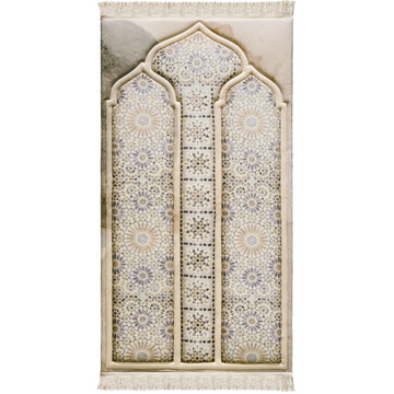 Elite Moroccan Premium Prayer Mat