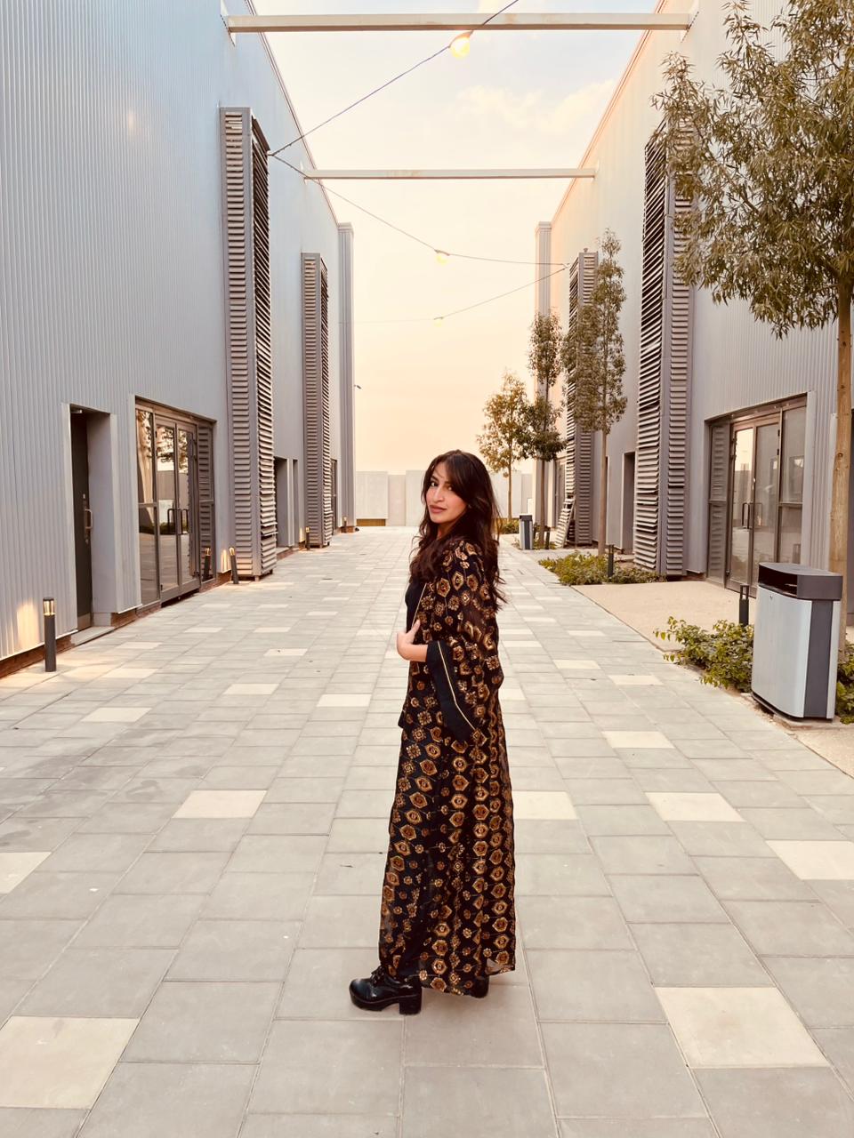 Embroidered Cardigan