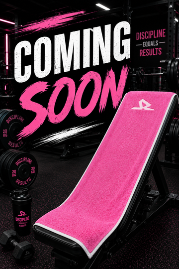 Pink towel